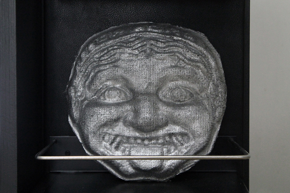 Gorgon, Theodoros Giannakis Gorgon, Daemon IV, Theodoros Giannakis. 2017